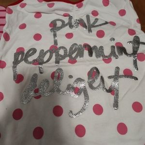 PINK Victoria's Secret midi camis